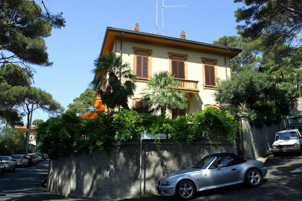 Villa Violetta Кастильончело Екстериор снимка